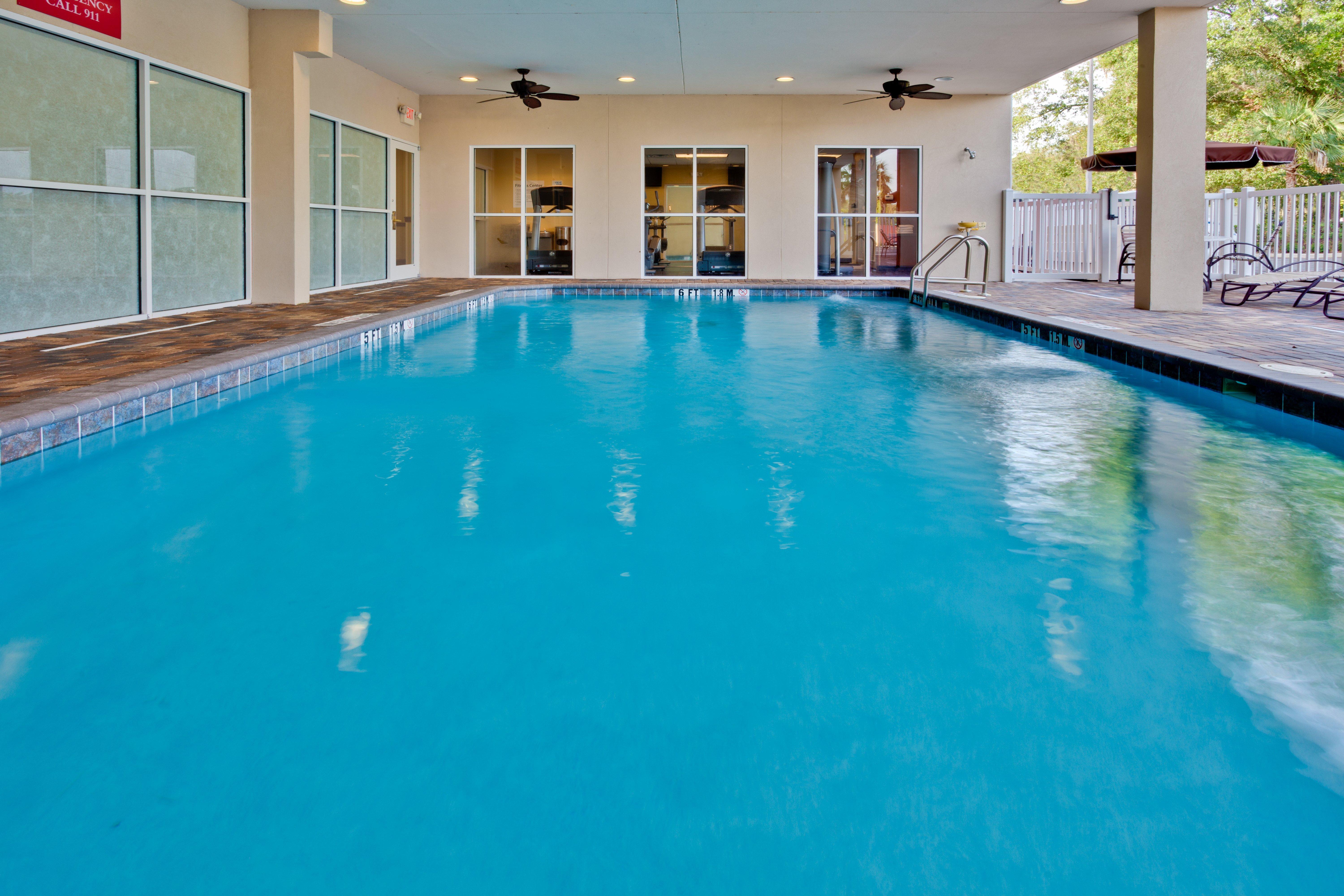 Holiday Inn Express & Suites Lakeland North I-4 By Ihg Exterior photo